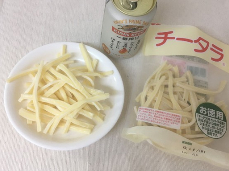 phô mai sợi Natori vị truyền thống Nhật Bản